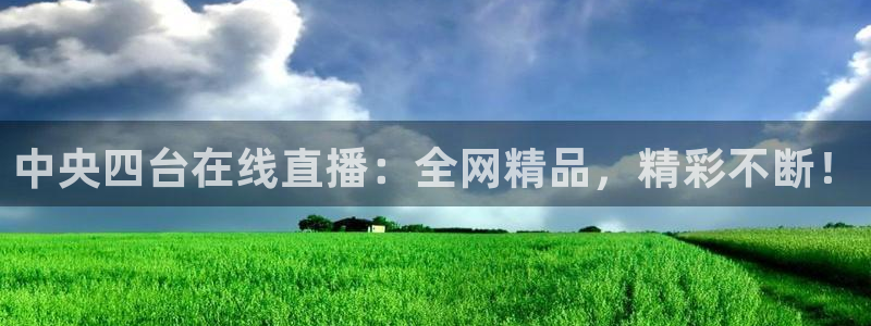 雨燕直播网nba：中央四台在线直播：全网精品，精彩不断！